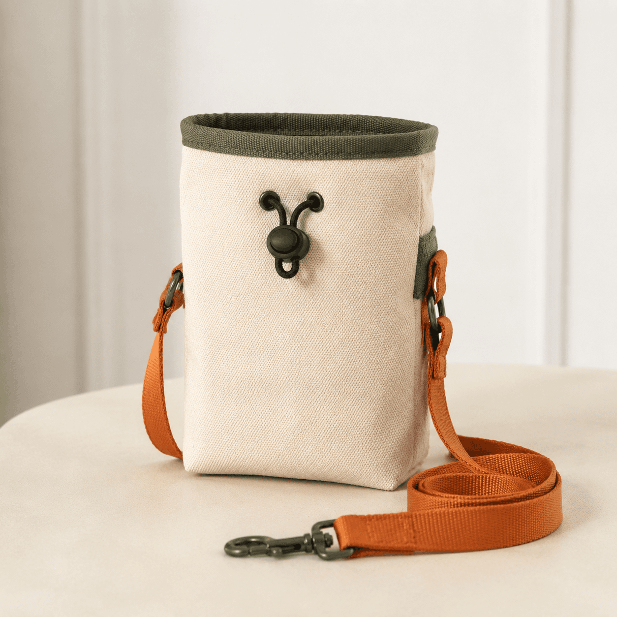 Canvas Lead Pouch