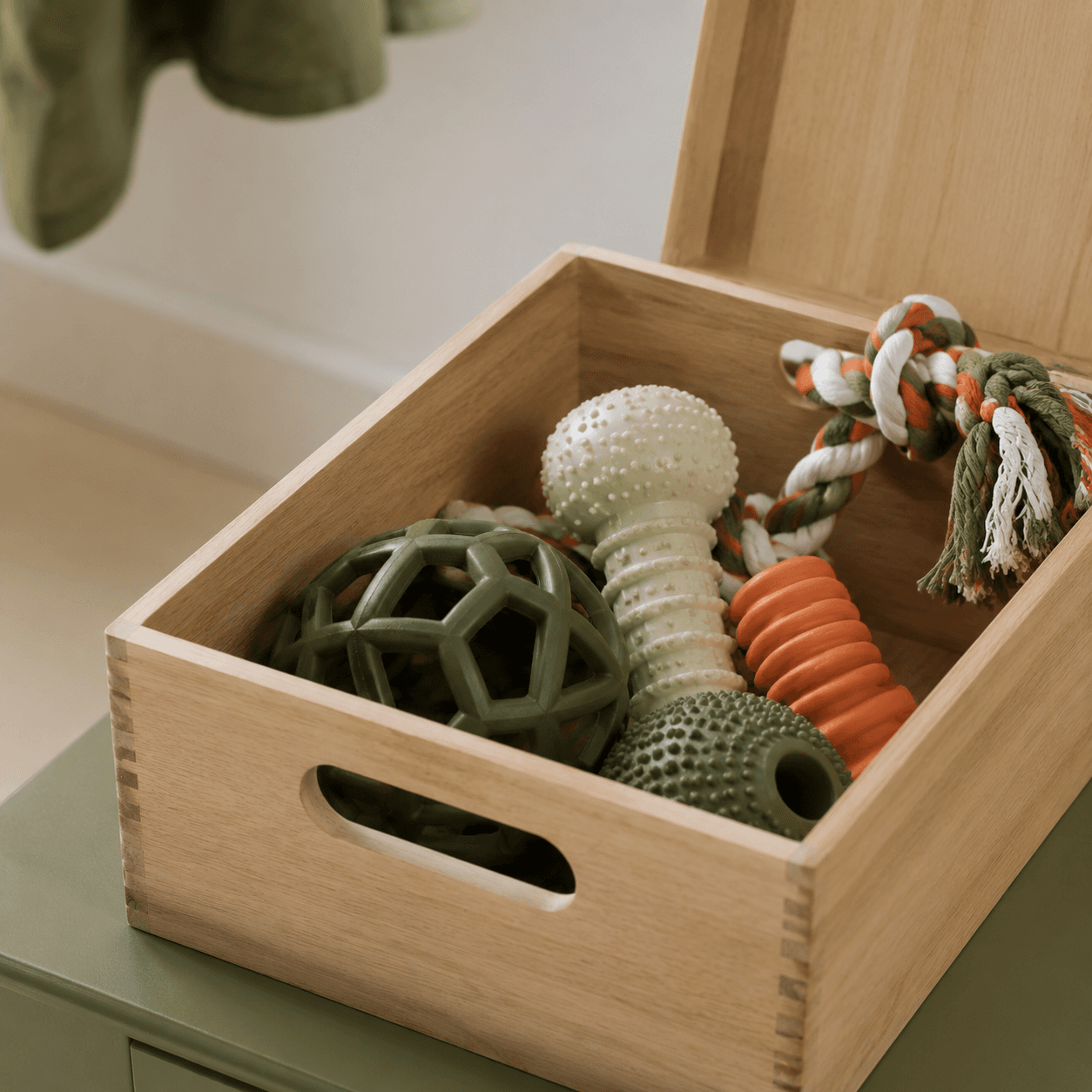 Play zone accessories